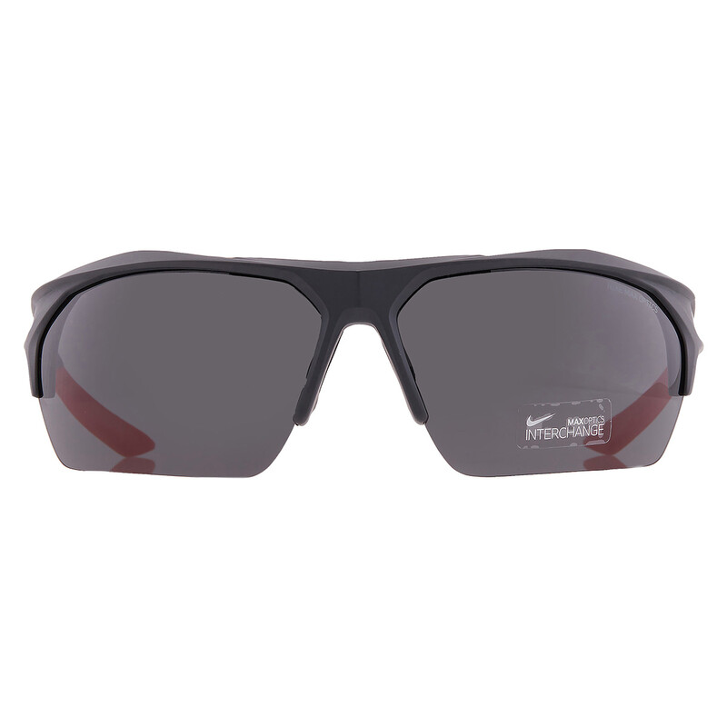 Nike Demo Sport Men's Sunglasses NIKE TERMINUS EV1030 010 76