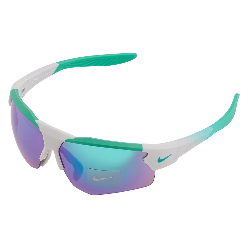 Nike Green Mirror Sport Men's Sunglasses NIKE CLOAK DUO EV24036
