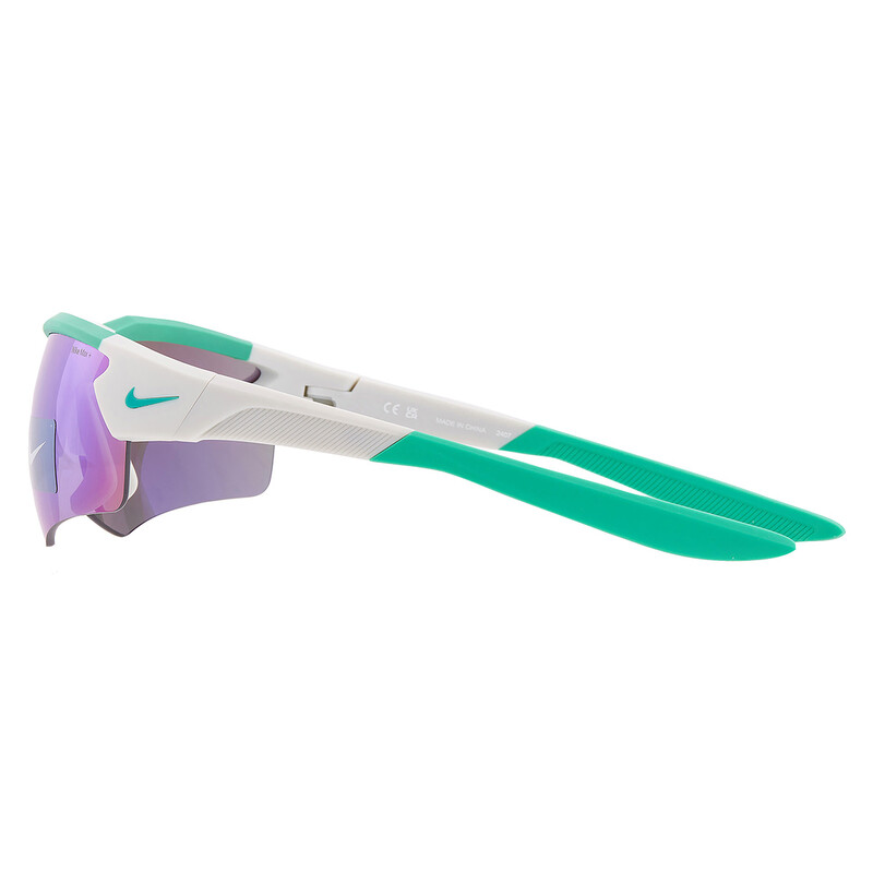 Nike Green Mirror Sport Men's Sunglasses NIKE CLOAK DUO EV24036