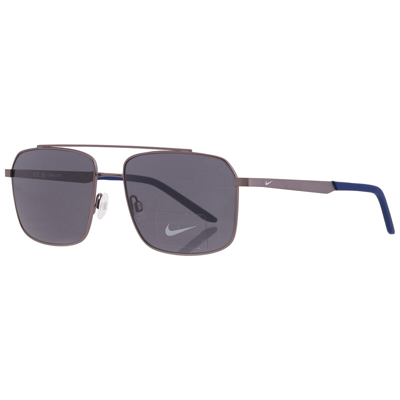Nike Grey Navigator Men's Sunglasses NIKE TRAVELER STRIKE IB3676X