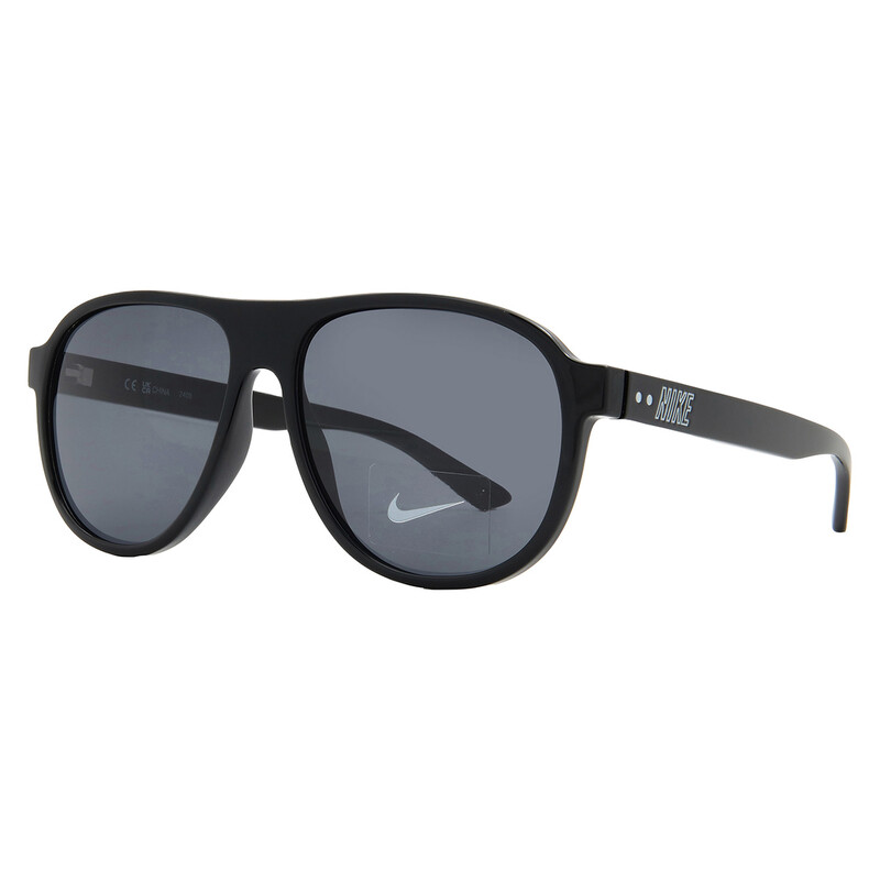 Nike Grey Pilot Men's Sunglasses NIKE VINTAGE ICON IB3679X 010 59