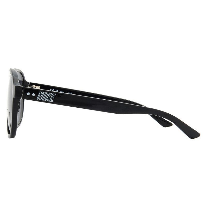 Nike Grey Pilot Men's Sunglasses NIKE VINTAGE ICON IB3679X 010 59