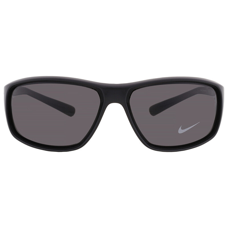 Nike Grey Rectangular Men display picture 2