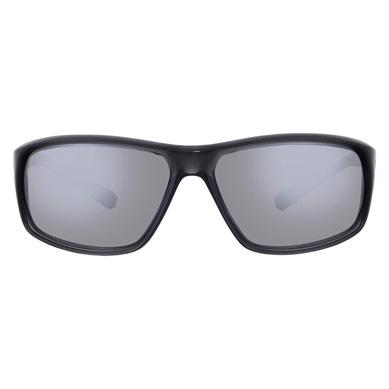 Nike Grey Wrap Men's Sunglasses ADRENALINE MI EV0605 011 64