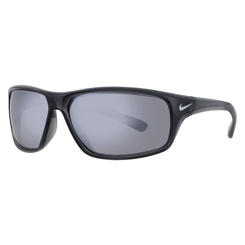 Nike Grey Wrap Men's Sunglasses ADRENALINE MI EV0605 011 64
