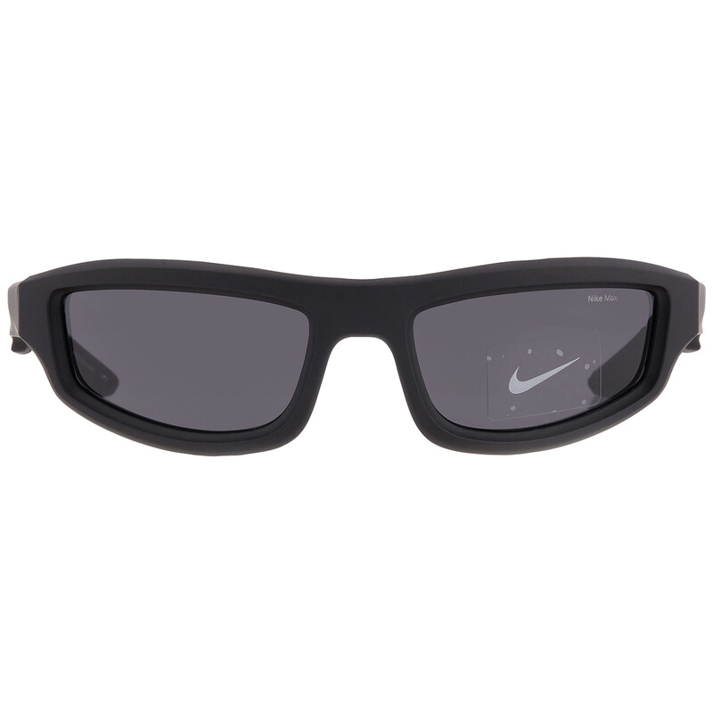 Nike Grey Wrap Men's Sunglasses NIKE LUCENT FLASH EV24050 010 56