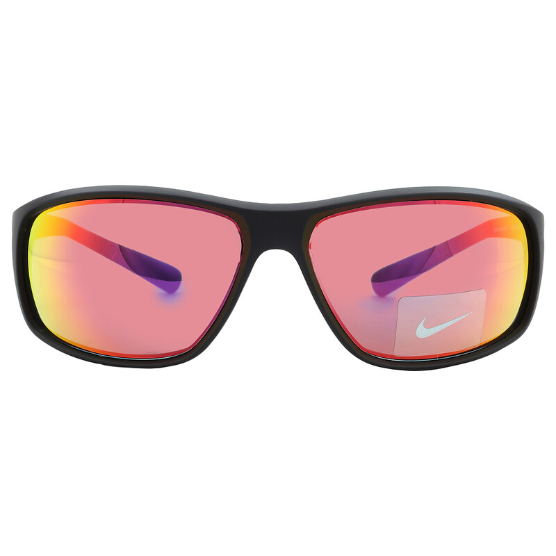 39 Nike Infrared Rectangular Men's Sunglasses NIKE ADRENALINE FQ4602