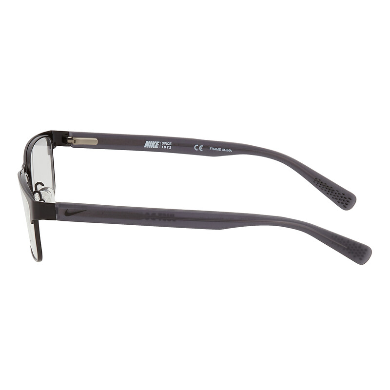 Nike Kids Demo Rectangular Eyeglasses NIKE 5574 001 50 886895285506 ...