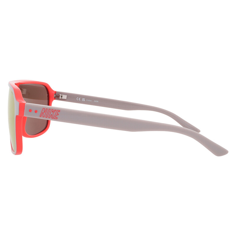 Nike Orange Flash Pilot Men's Sunglasses NIKE VINTAGE FLYER