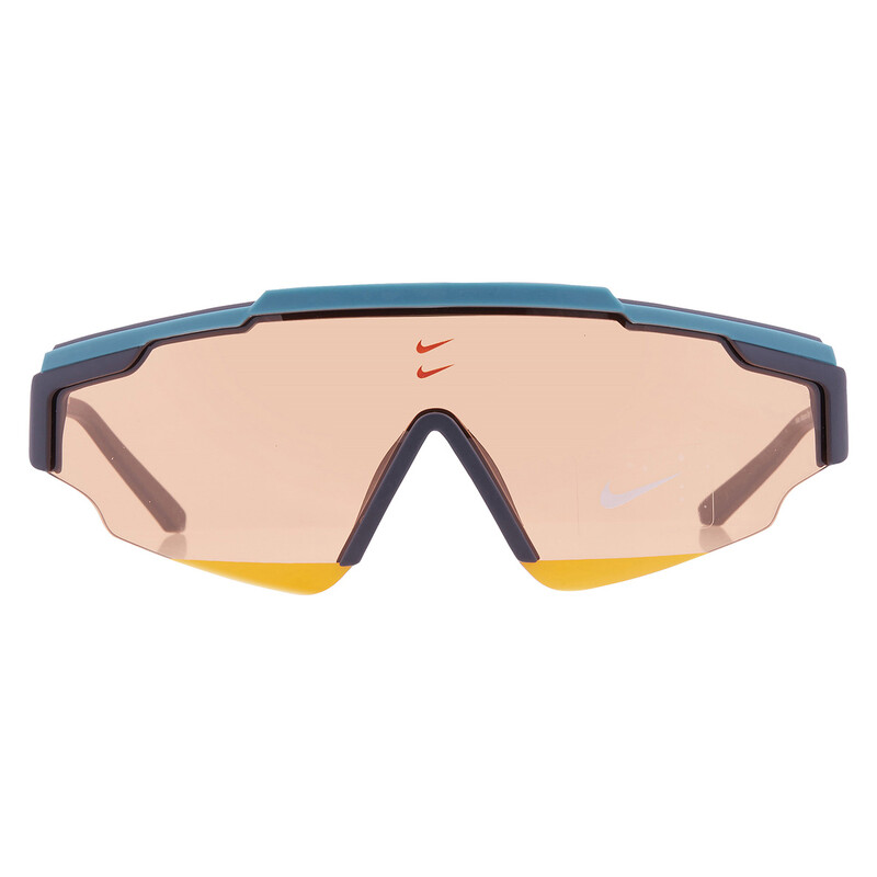 Nike Orange Shield Men's Sunglasses NIKE MARQUEE EDGE FN0295 379
