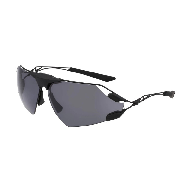 Nike Polarized Grey Sport Men's Sunglasses NIKE ZEUS EDGE P
