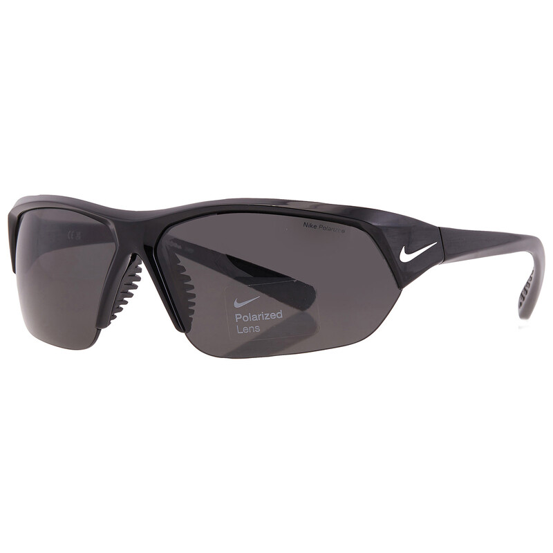 Nike Polarized Grey Wrap Unisex Sunglasses NIKE SKYLON ACE P