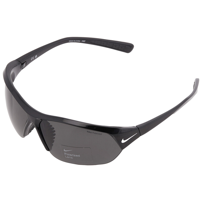 Nike Polarized Grey Wrap Unisex Sunglasses NIKE SKYLON ACE P  display picture 1