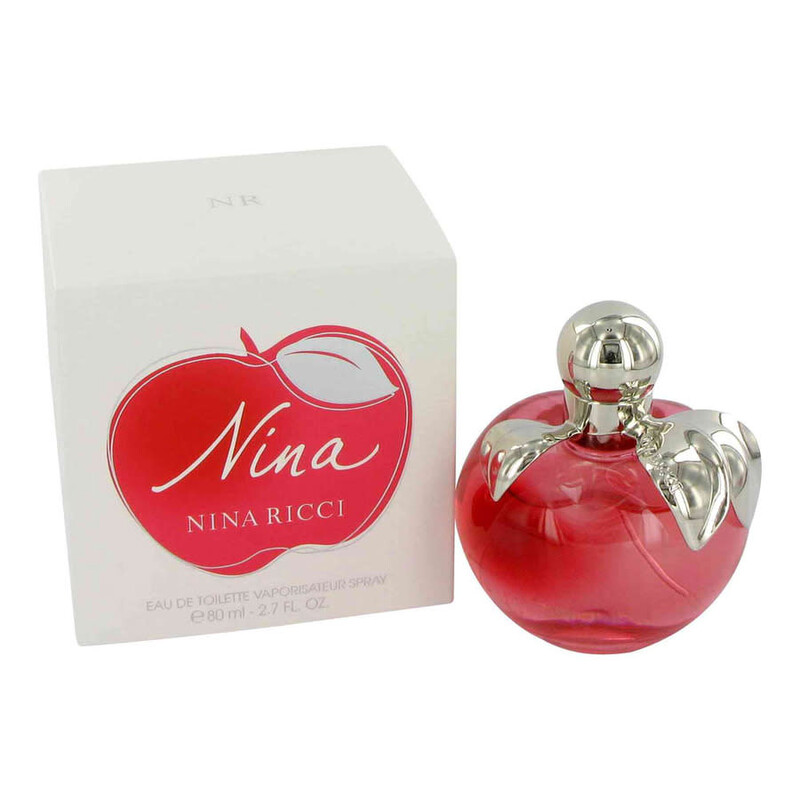 Nina Ricci Nina / Nina Ricci EDT Spray 2.7 oz (w) 3137370180760