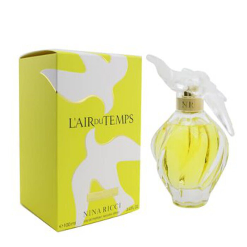Nina Ricci Ladies L'Air Du Temps EDP Spray 3.4 oz Fragrances