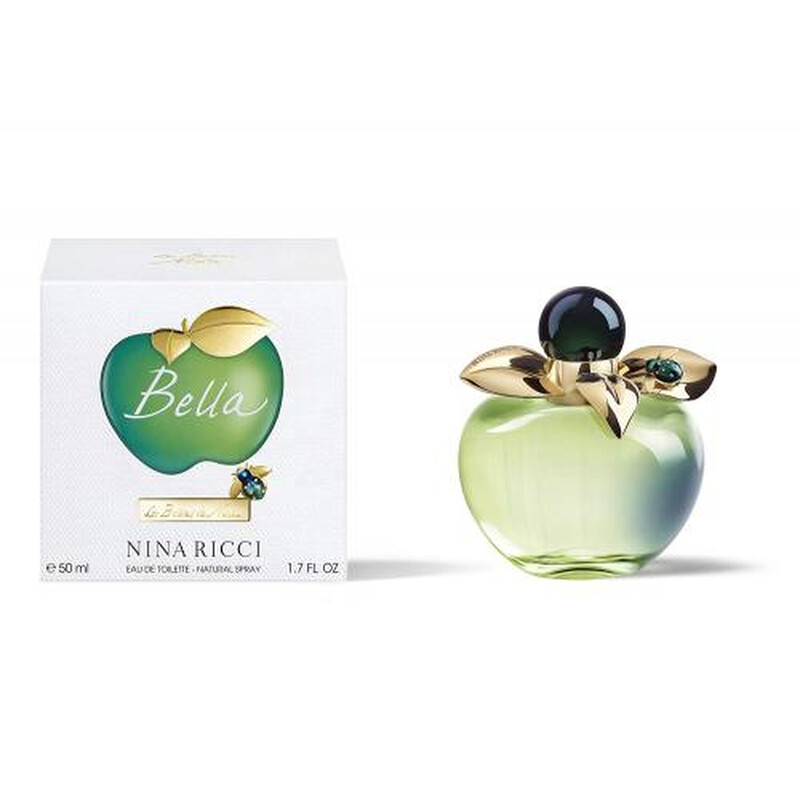 Nina Ricci Ladies Les Belles De Nina Bella EDT 1.7 oz Fragrances