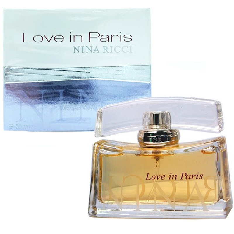 NINA RICCI PARIS 香水 Nina Ricci Ladies Love In Paris EDP Spray 1.7 oz Fragrances