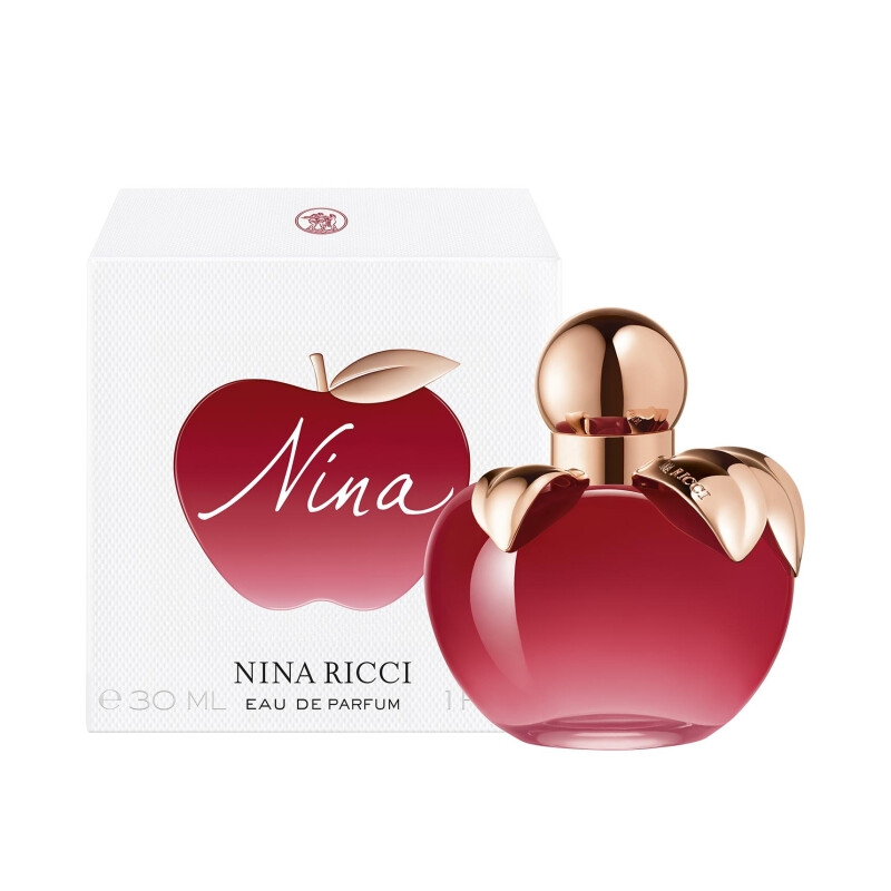 Nina Ricci Ladies Nina EDP Spray 1.0 oz Fragrances 3137370365181