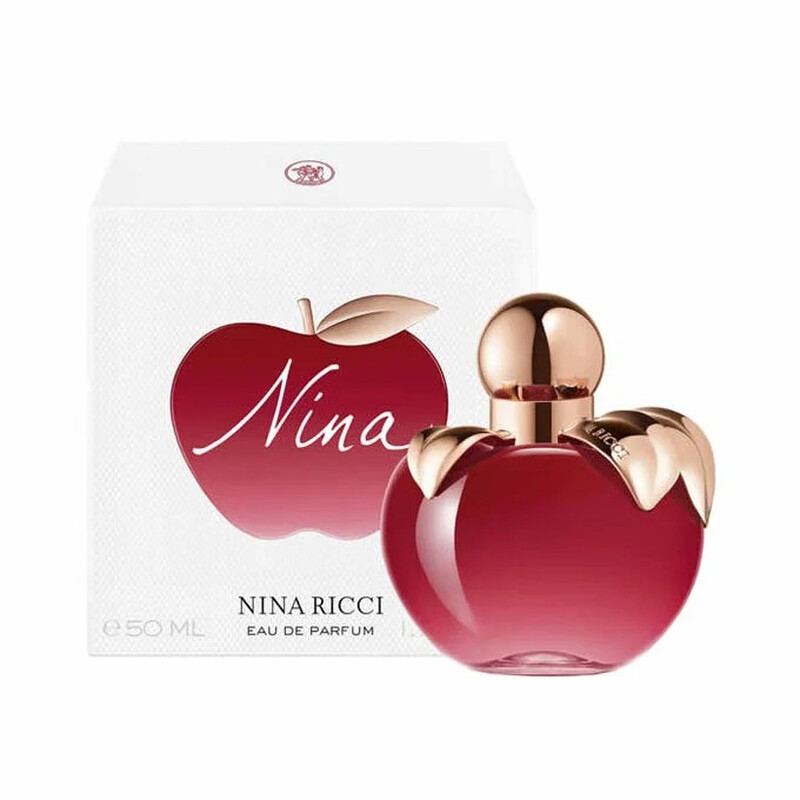 Nina Ricci Ladies Nina EDP Spray 1.7 oz Fragrances 3137370365174
