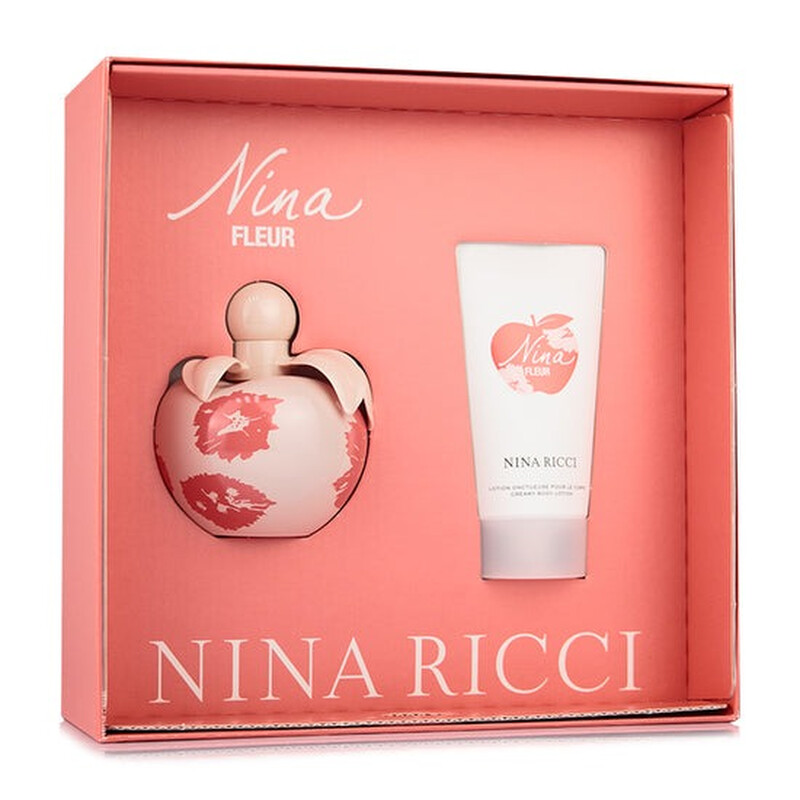 Nina Ricci Ladies Nina Fleur Gift Set Fragrances 3137370359784