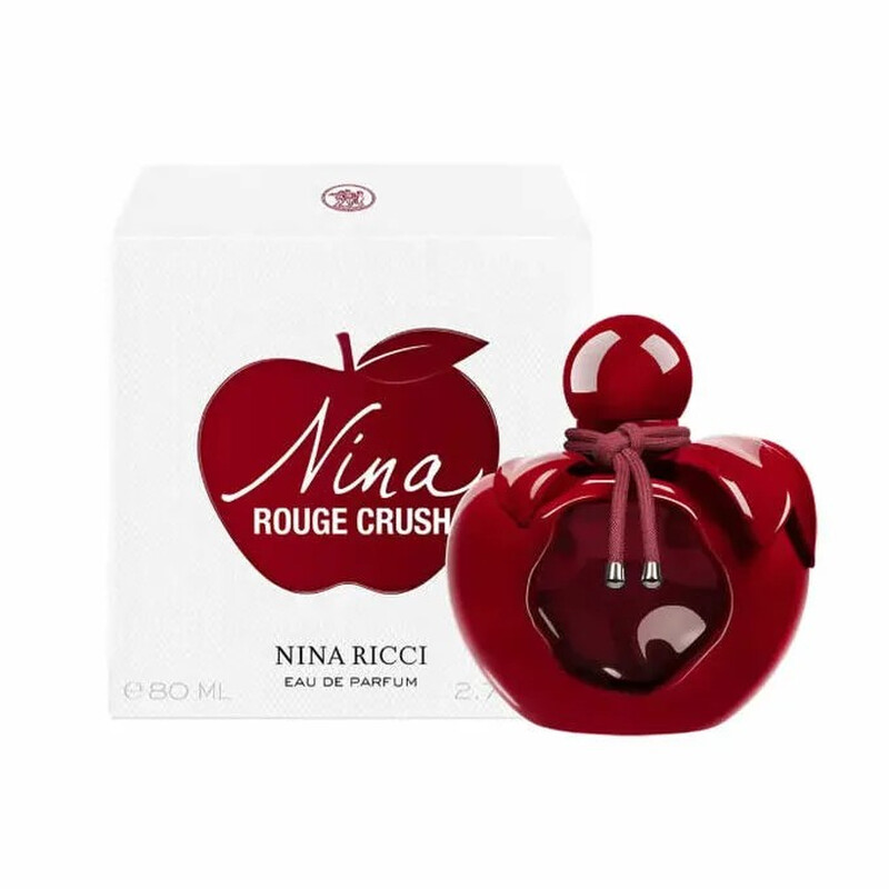 Nina Ricci Ladies Nina Rouge Crush EDP Spray 2.7 oz Fragrances
