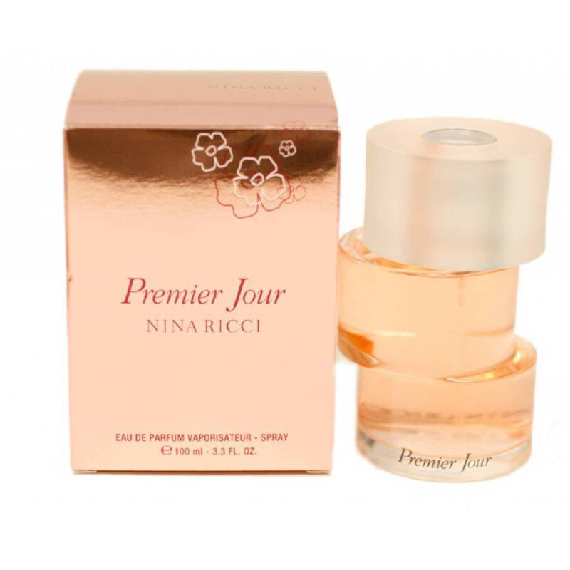 香水(女性用) Premier Jour Nina Ricci 100ml Nina Ricci Ladies Premier Jour EDP 3.4 oz (100 ml) 3137370340379