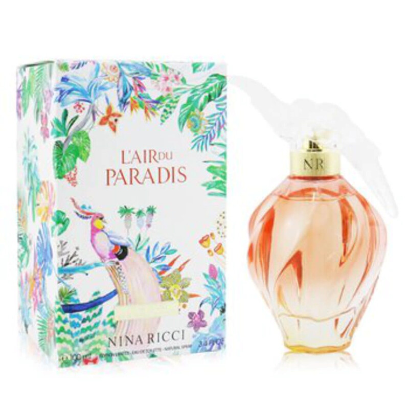 Nina Ricci - L'Air Du Paradis Eau De Toilette Spray 100ml/3.4oz