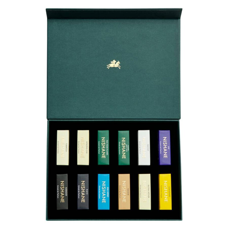 ニシャネ　ディスカバリー　12本 Nishane Discovery Set 12 x 1.5 ml 8681008055241 - Fragrances