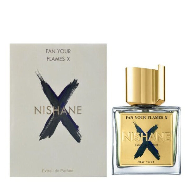Nishane Fan Your Flames X Extrait de Parfum 3.4 oz Fragrance 8683608071027