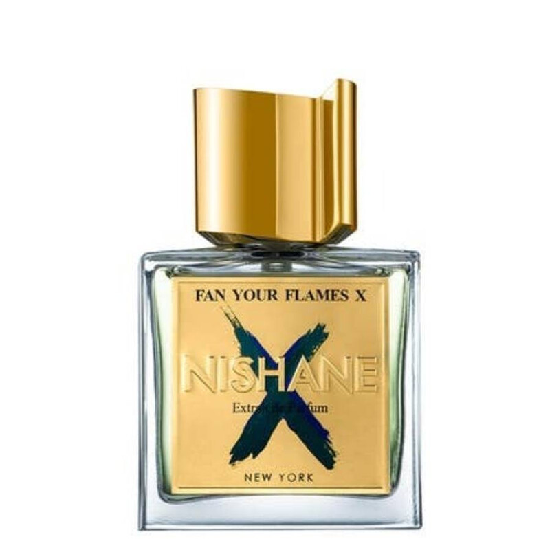 Nishane Fan Your Flames X Extrait de Parfum Spray 1.7 oz Fragrance 8683608071010