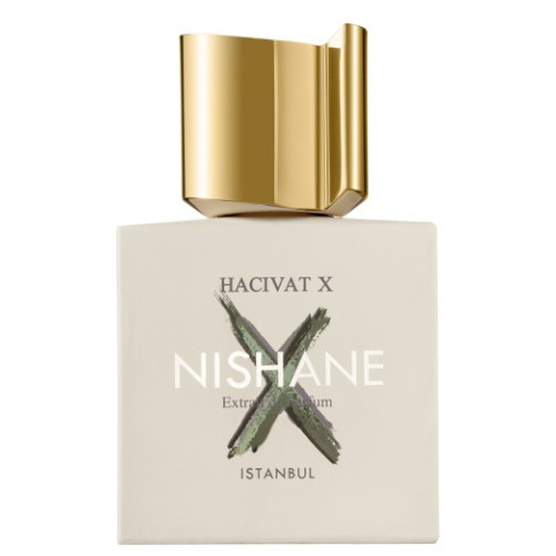 Nishane Hacivat X Extrait de Parfum Spray 3.4 oz Fragrance
