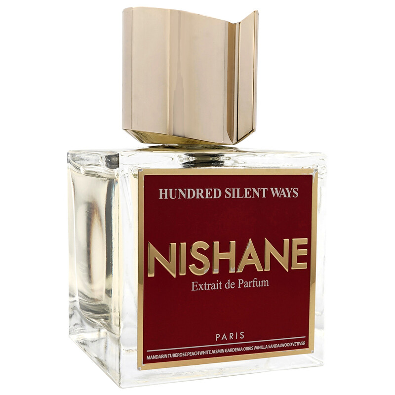 Nishane Unisex Hundred Silent Ways Extrait de Parfum Spray 3.4 oz Nishane Unisex Hundred Silent Ways Extrait de Parfum Spray 3.4 oz