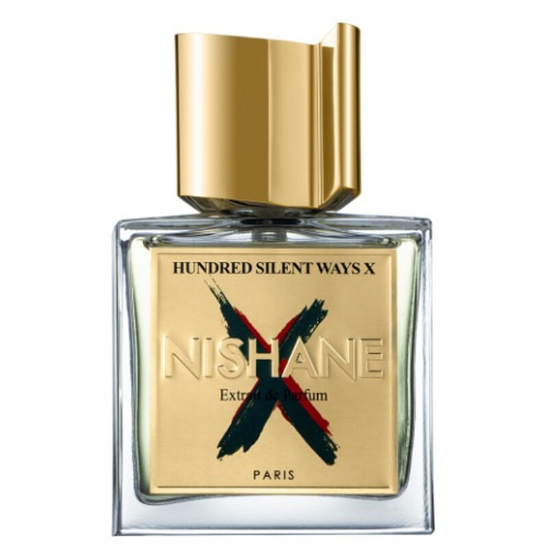 Nishane Hundred Silent Ways X Extrait de Parfum Spray 3.4 oz