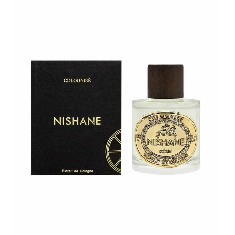 Nishane Extrait de Cologne ニシャネ　コロニゼ Nishane Men's Cologniese Extrait De Parfum Spray 3.4 oz Fragrances