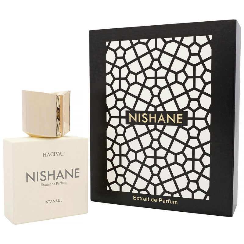 Nishane Men's Hacivat Extrait de Parfum Spray 1.7 oz Fragrances