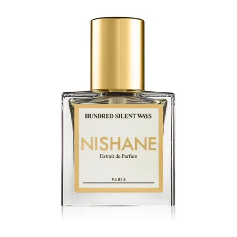 Nishane Men's Hundred Silent Ways Extrait de Parfum 0.5 oz Fragrances 8681008055098
