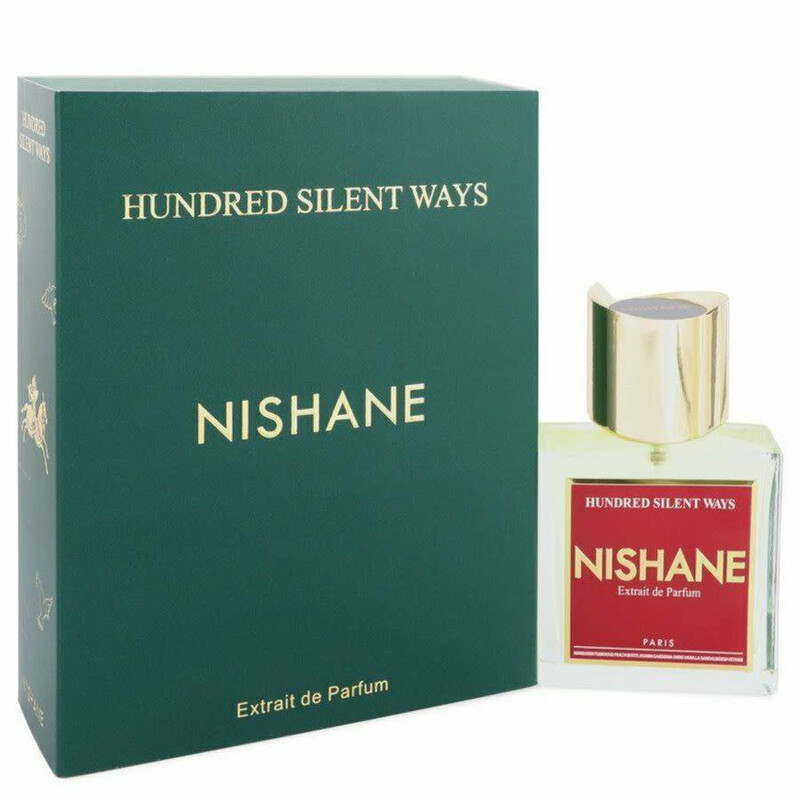 Nishane Men's Hundred Silent Ways Extrait de Parfum Spray 1.7 oz