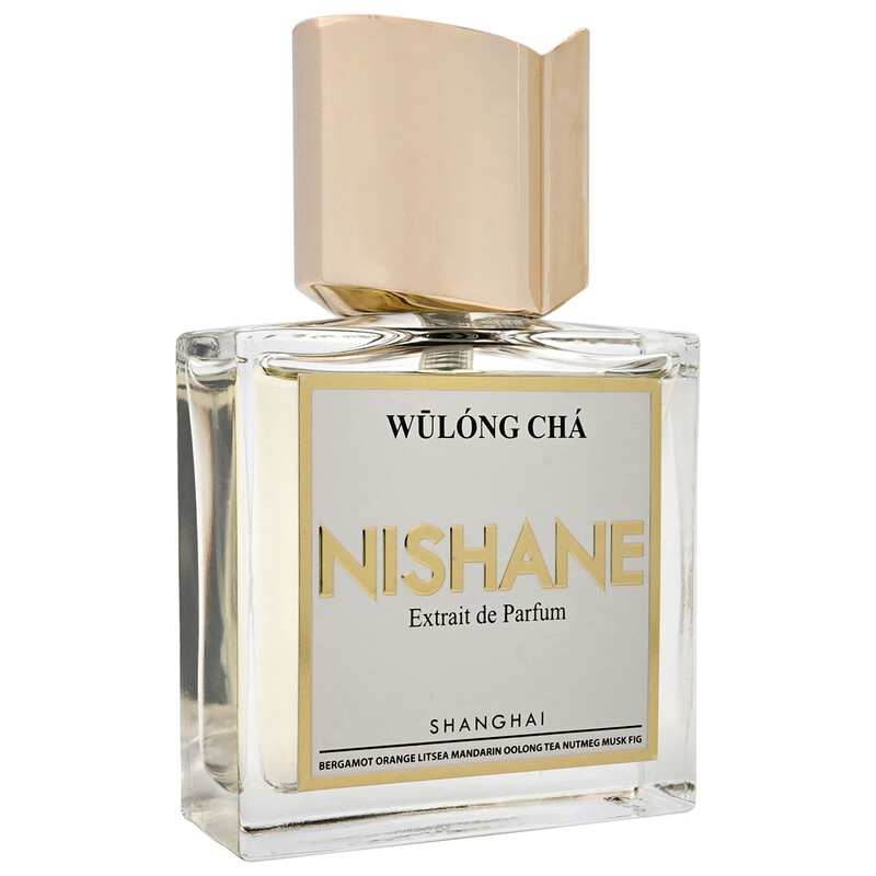 NISHANE WÚLÓNG CHÁ 50ml Nishane Men's Wulong Cha Extrait de Parfum Spray 1.7 oz Fragrances