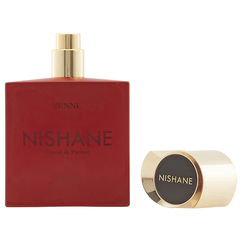 Nishane Men's Zenne Extrait de Parfum Spray 1.7 oz Fragrances 8681008055395