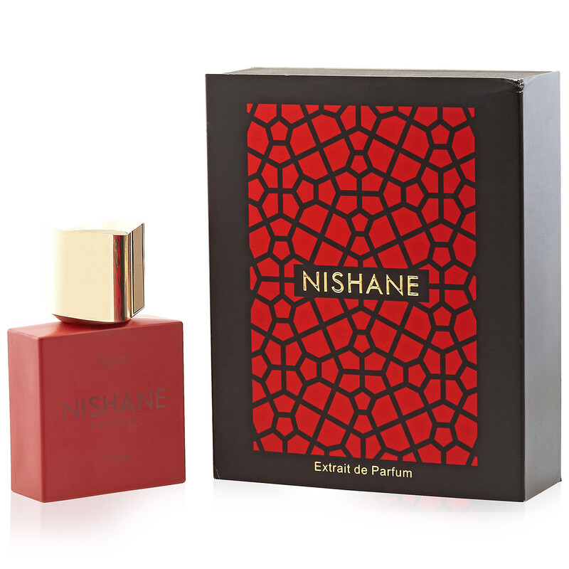 Nishane Men's Zenne Extrait de Parfum Spray 1.7 oz Fragrances