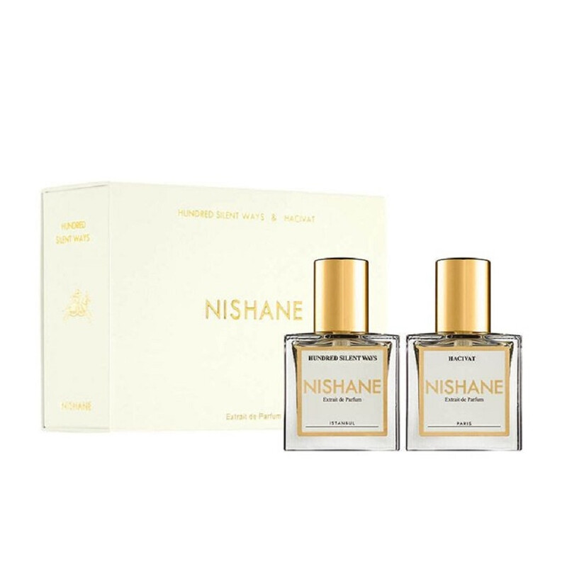Nishane Mini 2pcs ExDP Set Gift Set Fragrances 8681008055135