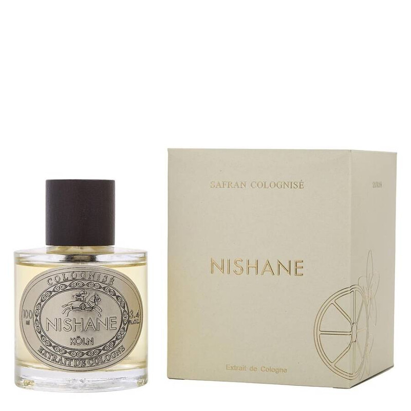 Nishane Safran Cologniese 3.4 oz EDP Spray 8681008055203