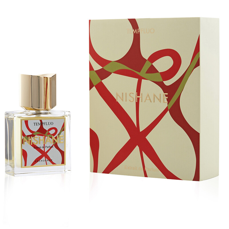 Nishane Tempfluo Extrait De Parfum Spray 1.7 oz 8683608070525