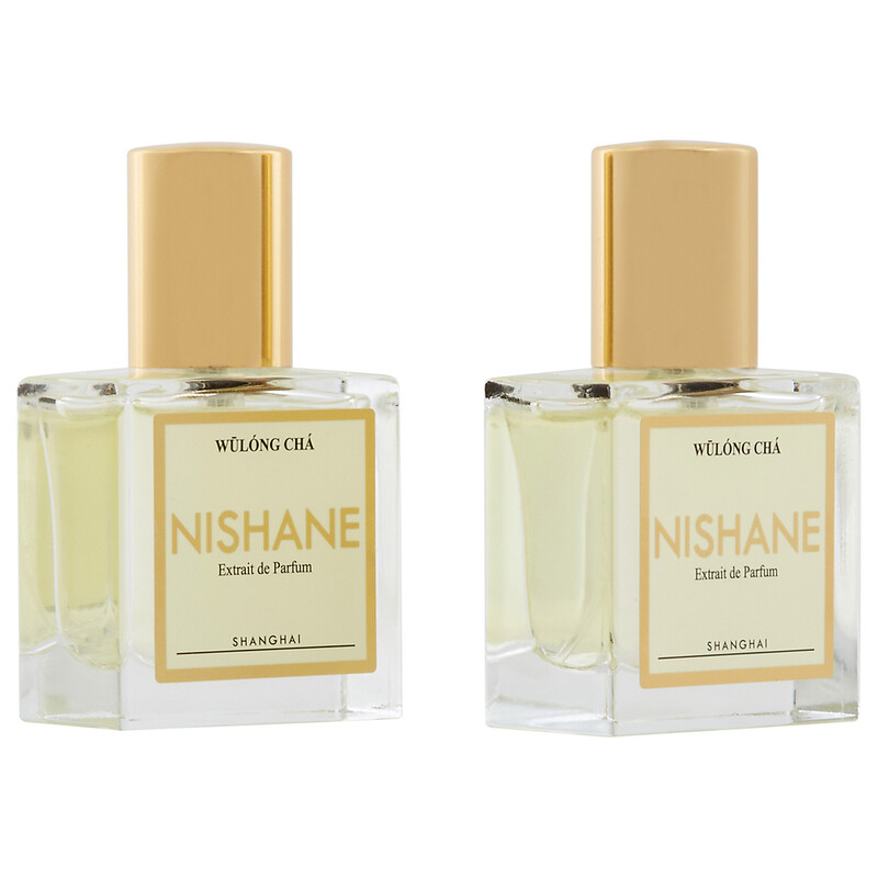 NISHANE WÚLÓNG CHÁ & HACIVAT 各15ml セット Nishane Twin Pack Hacivat and Wulong Cha Extrait De Parfum 2 x 15