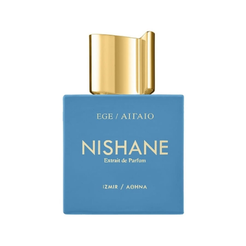 香水(ユニセックス) NISHANE EGE / AIGAIO Extrait de Parfum Nishane Unisex Ege Ailaio Extrait De Parfum Spray 3.3 oz