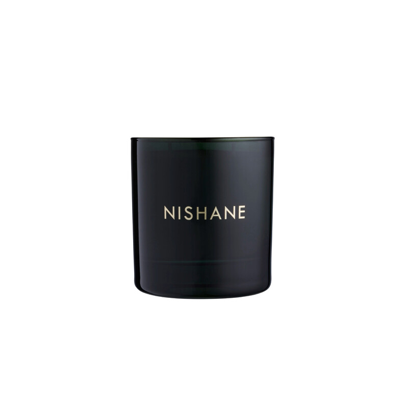 Nishane Unisex Greek Fig 7.4 oz Scented Candle 8683608071720