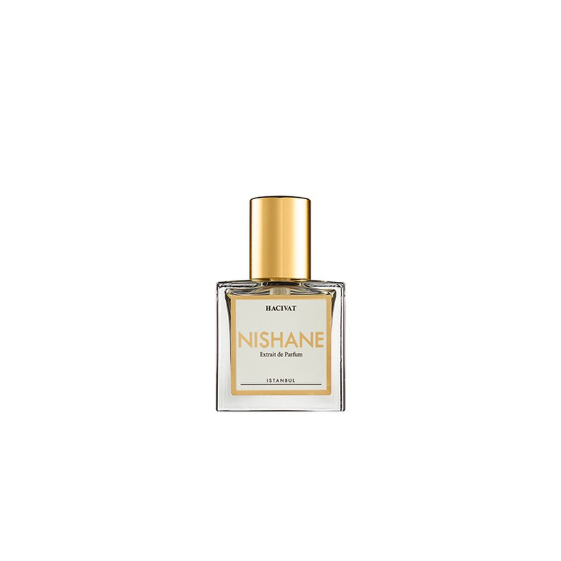 Nishane Unisex Hacivat Extrait de Parfum 0.5 oz Fragrances