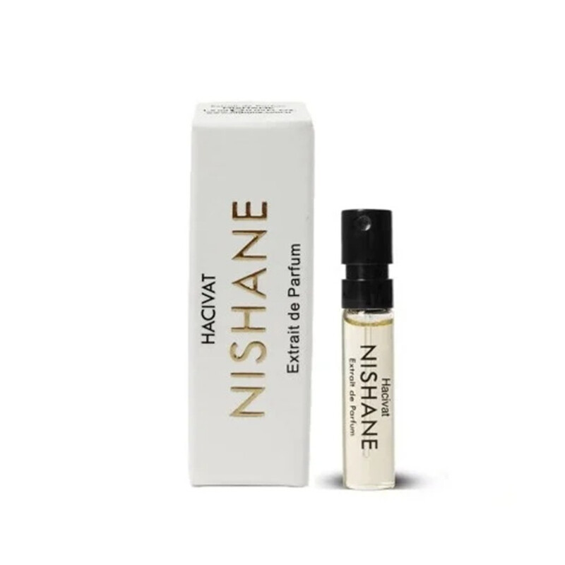 Nishane Unisex Hacivat Extrait de Parfum Spray 0.067 oz Fragrances