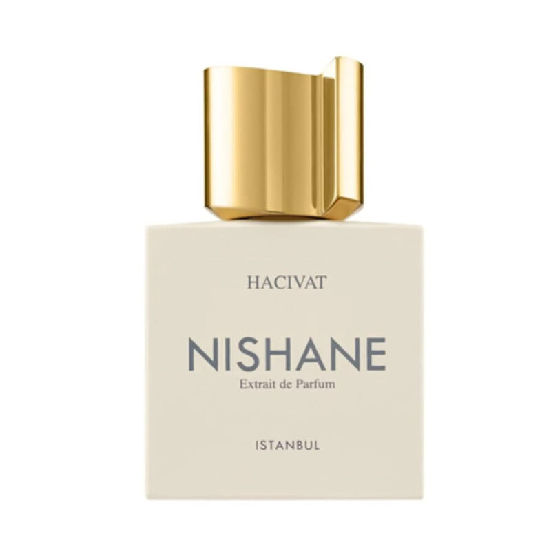 Nishane Unisex Hacivat Extrait de Parfum Spray 0.5 oz Fragrances 8683608071256