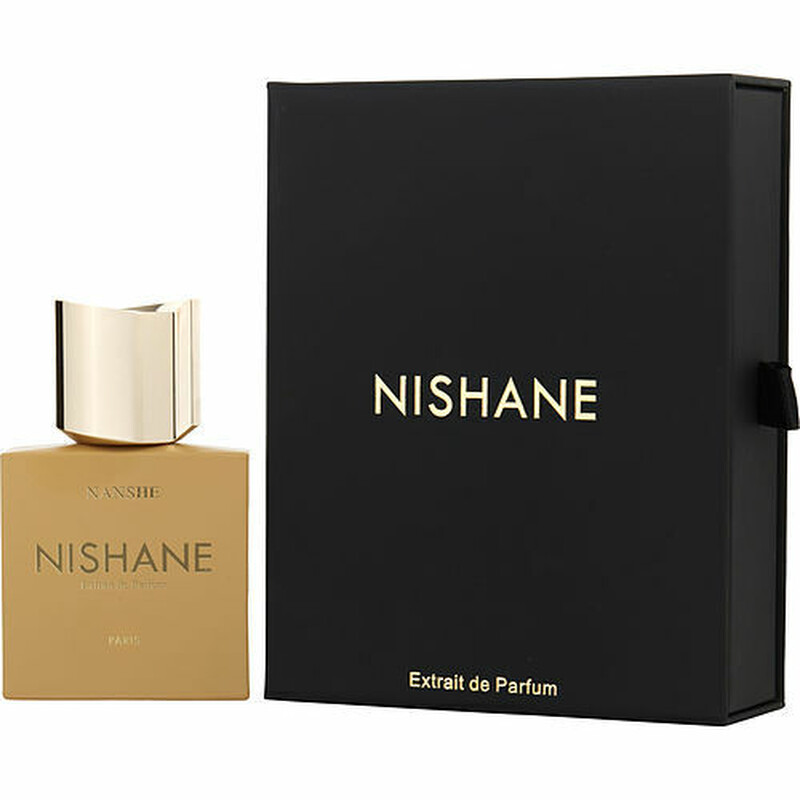Nishane Unisex Nanshe Extrait de Parfum Spray 1.7 oz Fragrances 8681008055296